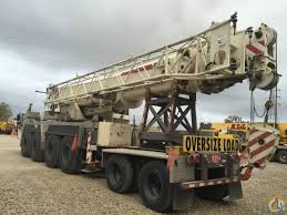 Demag Ac80 2 For Sale Crane For Sale In Columbus Ohio On