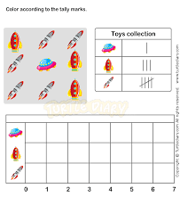 Tally Chart Worksheet 9 Math Worksheets Grade 1