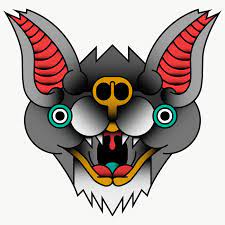Download Premium Png Of Traditional Bat Sticker Transparent Png 2094350 Transparent Stickers Leaf Illustration Crown Illustration