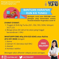 Terkini kerajaan telah mengumumkan pemberian bantuan kepada 300,000 orang kurang upaya (oku) dan ibu tunggal yang berdaftar di. Adn Bantuan Makanan Kepada Asnaf Ibu Tunggal Dan Oku Selangorkini