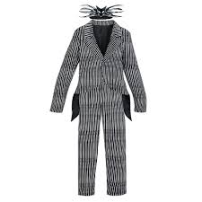 The best jack skellington costume out there! Jack Skellington Costume For Kids The Nightmare Before Christmas Shopdisney