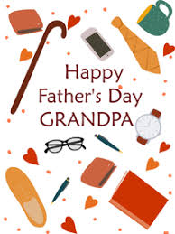 Personalized father's day photo card for grandpa. Free Printable Father S Day Grandpa Cards Create And Print Free Printable Father S Day Grandpa Cards At Home