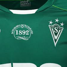 De bruyne's vision, flair and dominance is just wonderful. Mitre Santiago Wanderers Home 2010 Jersey