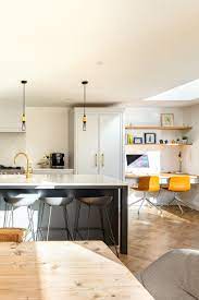 Look Inside The Southampton Bespoke Kitchen Office Space Kitchen Office Spaces Kitchen Extension Inspiration Kitchen Interior
