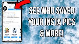 5.3k views · answer requested by How To See Who Saved Your Instagram Pictures In 2020 On Iphone See Your Instagram Analytics Free Youtube