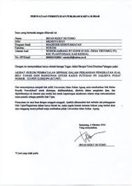 Pelajari cara menjual emas agar tidak rugi. Contoh Surat Pembatalan Perjanjian Jual Beli Rumah Bagi Contoh Surat