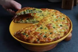 Decorare la superficie con parmigiano e pane grattugiati. Frittata Al Forno Di Zucchine Geafoodlab
