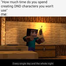 Image result for dnd meme