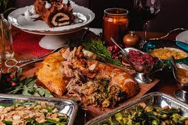 1 9x13 pan feeds my husband and i, our son and his wife and their 2 kids, so to feed 10 you might want to make 2. Christmas 2020 Dining Out And Delivery Options In Hong Kong Tatler Hong Kong