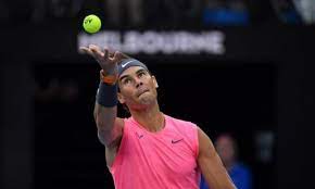 All three men believe nadal nevertheless has a great shot at ao 2021; Rafael Nadal S Outfit For The Australian Open 2021