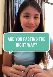 How to Fast the Right Way for Better Health