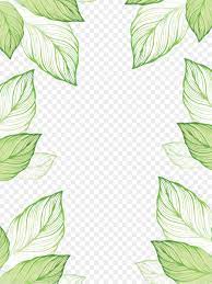 Pin By Olga Pervukhina On Oboi Dlya Telefona Green Leaf Background Painted Leaves Leaf Border