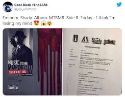 Mtbmb Side B Cd To be murdered by eminem type beat mtbmb.