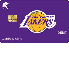 Card means the atm card, visa debit card or a transaction instrument that is certified to be used on a card association's network issued to you for individual and business purposes. First Entertainment Cu La Lakers Sponsorship Deal Takes Next Step Into Debit Cards Credit Union Times