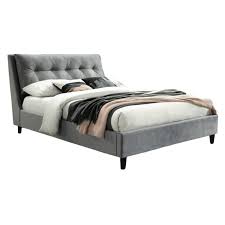 We offer a huge selection of cheap bed frames, bedsteads, divan bases, mattresses and sofa bed mattresses, saving you up to 60% off the rrps of many of the products in our range.we are able to supply both contract and domestic, so whether you're looking for just one double bed frame, or need to place a large order, you can be sure of finding a great deal. Ronnie Upholstered Bed Frame Bed Frames From Simply Beds Uk