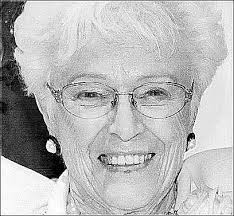 SHIRLEY CARTWRIGHT Obituary (2015)