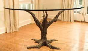 (that is, each base table row has a row in the closure table, plus one row for each of its parents.) because the closure table contains correct information for every part of the tree that already exists. Pin On Occasional Pedestal And Side Tables