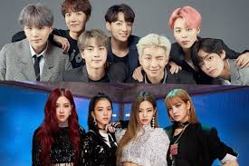 Esta pagina es dedicada para los fans de estos dos grupos, donde se publican muchos datos,memes,frases,dinámicas y mas(sin arena) Bts Y Blackpink Obtienen Multiples Nominaciones Para Los 2019 E People S Choice Awards Soompi
