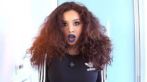Rubbing hair dry with a towel (especially the fluffy cotton kind) only roughs up the cuticle, which makes it more prone to the frizzies once it dries. Hair Hacks For Curly Hair How To Fix Dryness Breakage And Frizz Youtube