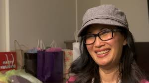 Formerly Homeless Mother Returns To Shelter To Help Residents Celebrate  Mother's Day