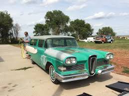 Image result for Spring Green 1958 Edsel