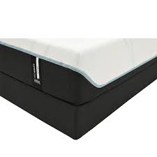 It's lots of sleeping area so that even if you need to share the bed with. Proadapt Medium Twin Xl Mattress W Low Foundation By Tempur Pedic El Dorado Furniture