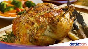 Tetapi banyak sekali resep yang bisa digunakan untuk memasak ayam panggang. 5 Tips Bikin Ayam Panggang Empuk Juicy Gampang Dicontek