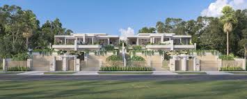 Crown of luxury living