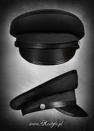 Military Tumblr Military Cap Military Hat Black Accessories