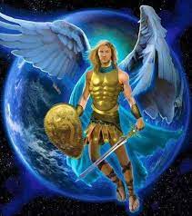 Amado, Arcángel Miguel,... - Ángeles guías de luz y amor | Facebook