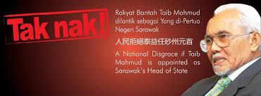 Thanks to the two unlikely people behind the sarawak report and radio free. A National Disgrace If Taib Mahmud Is Appointed As Sarawak S Head Of State Home Facebook