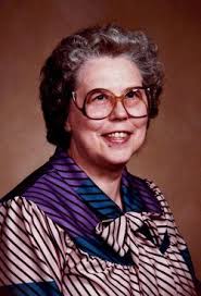 Vaudia Young Combs (1920-2015)