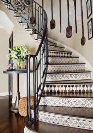 Ideas For A Stylish Staircase At Home Stairway Design Staircase Design Staircase Decor