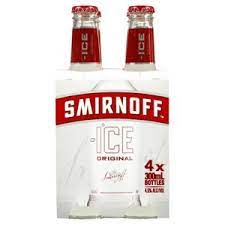 Can variety pack black cherry grape green apple hurricane punch mango margarita margarita can peach bellini pink lemonade pineapple raspberry raspberry can red, white & berry screwdriver strawberry. Smirnoff Ice Red Bottles 300ml Coles Online