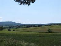 Heuballen Im Herbst Heuballen Stadt Land Landschaft