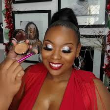 Woah! REI graduate Prettysetgo went bold to create a patriotic look  celebrating Barbados' independence! We're excited to see the finished look.  Special...