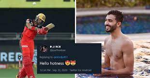 (as on 2020) 20 years. The Latest Crush In Town Rcb S Devdutt Padikkal Is Now Making Strong Moves Off The Pitch Too Metrosaga