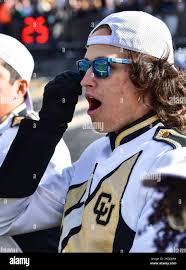 Boulder, CO, USA. 05th Nov, 2022. Oregon defensive end Jake Shipley rushes  the passer in the first half of the football game between Colorado and  Oregon in Boulder, CO. Derek Regensburger/CSM/Alamy Live