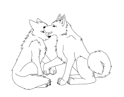 Ms paint wolf couples coloring pages coloring pages. Free Printable Wolf Coloring Pages For Kids