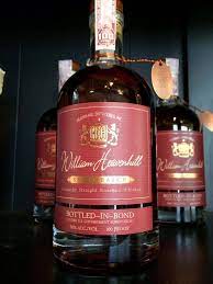 Heaven Hill Distilleries Through Its Visitor S Center Releases A Third Edition Of Its Rare William Heavenhill Bour Whiskey Whiskey Distillery Bourbon Whiskey