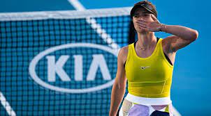 See more people named elina svitolina. Elina Svitolina Poradovala Svoih Poklonnikov Ocherednym Foto Telekanal Futbol
