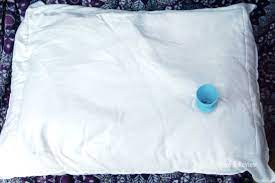 Our water pillows are clinically proven to improve quality of sleep and reduce neck pain. Secret To A Better Night S Sleep The Floating Comfort Pillow By Mediflow Rave Review