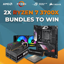 Boxed processor comes with wraith prism fan/heatsink with rgb led. Win One Two Amd Ryzen 7 3700x Upgrade Bundles Cpu Feature Hexus Net
