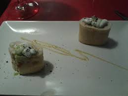 Tapas y pintxos de alta cocina. Tapas Muy Elaboradas Y De Alta Cocina Picture Of La Galeria Neo Taberna Almeria Tripadvisor