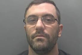 Man harassed victim and filmed himself writing