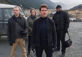 Wir haben noch keine beschreibung zu dem film mission: Folytatodik Romaban A Mission Impossible 7 Forgatasa