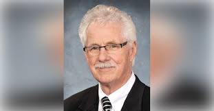 Obituary information for Darwin L. Booher