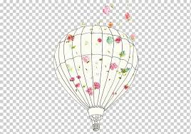 In the event that any assortment of flowers are not available , rest assured that we will find the next closest pick to replace it. Hot Air Balloon Flower Hot Air Png Klipartz