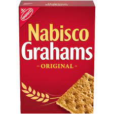 Nabisco Original Grahams Graham Crackers 14 4 Oz Walmart Com