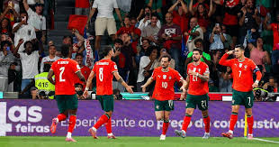 portugal – chile